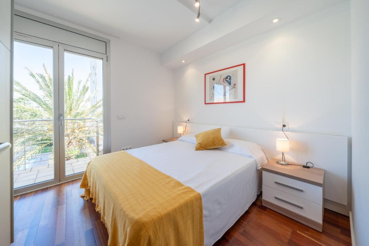Apartamento Luz L' Escala Exterior foto