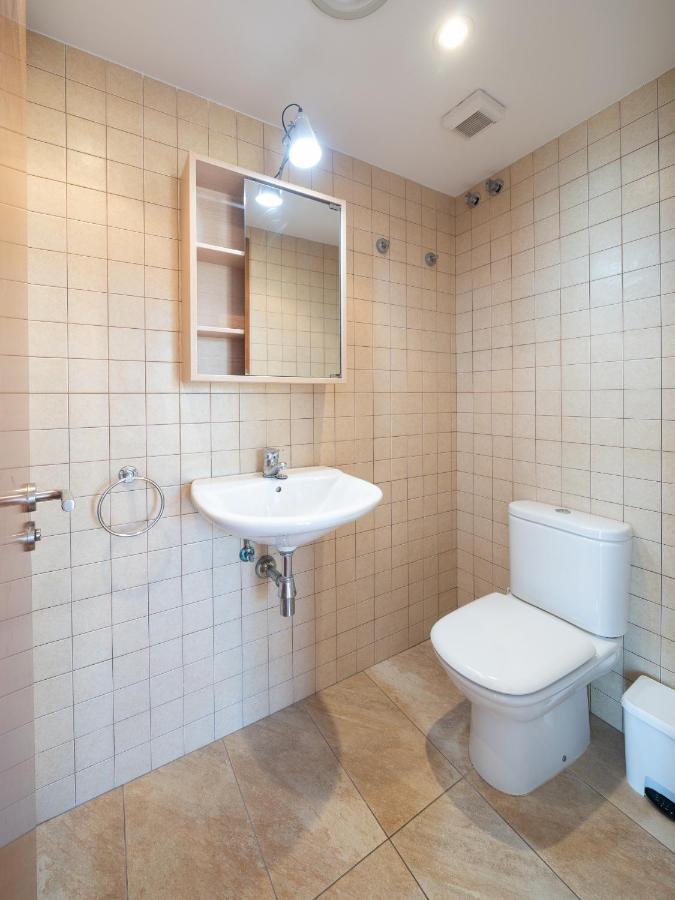 Apartamento Luz L' Escala Exterior foto